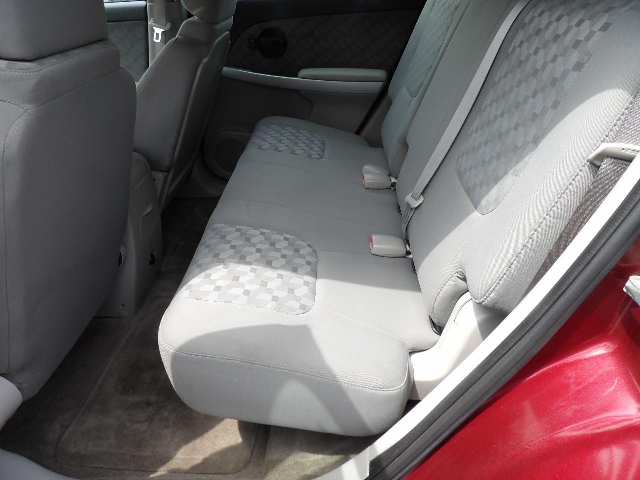 Chevrolet Equinox FWD 4dr LS 2008