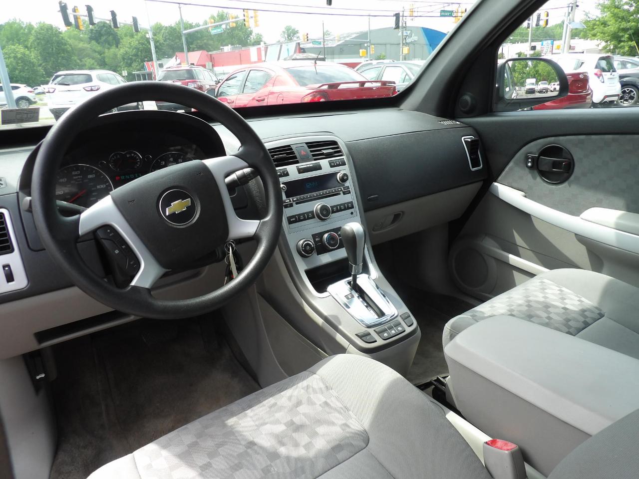 Chevrolet Equinox FWD 4dr LS 2008