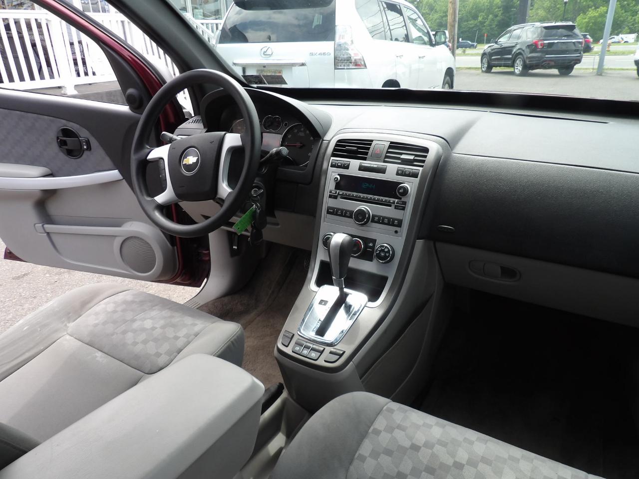 Chevrolet Equinox FWD 4dr LS 2008