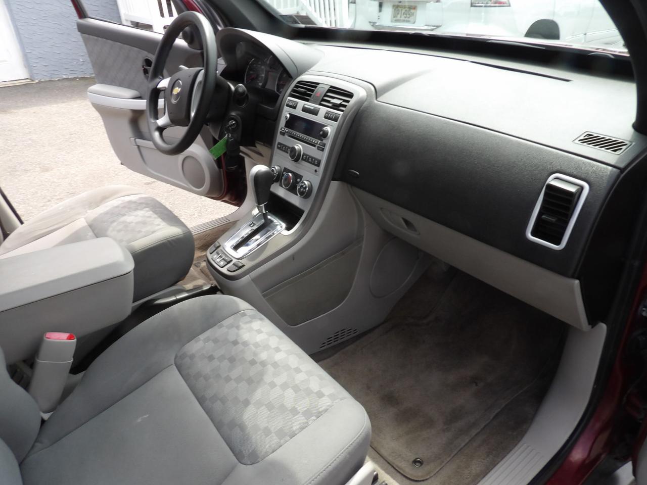 Chevrolet Equinox FWD 4dr LS 2008