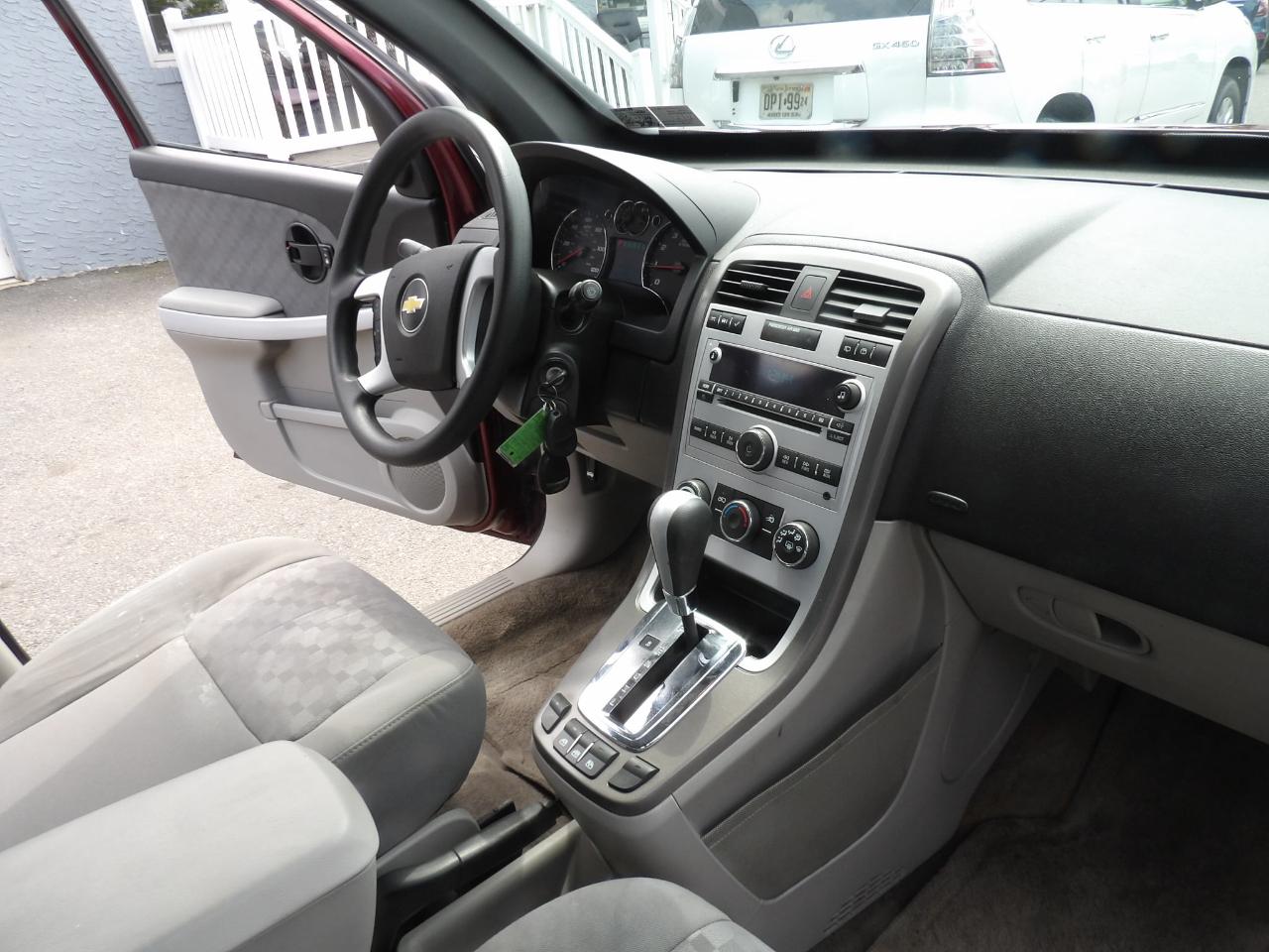 Chevrolet Equinox FWD 4dr LS 2008