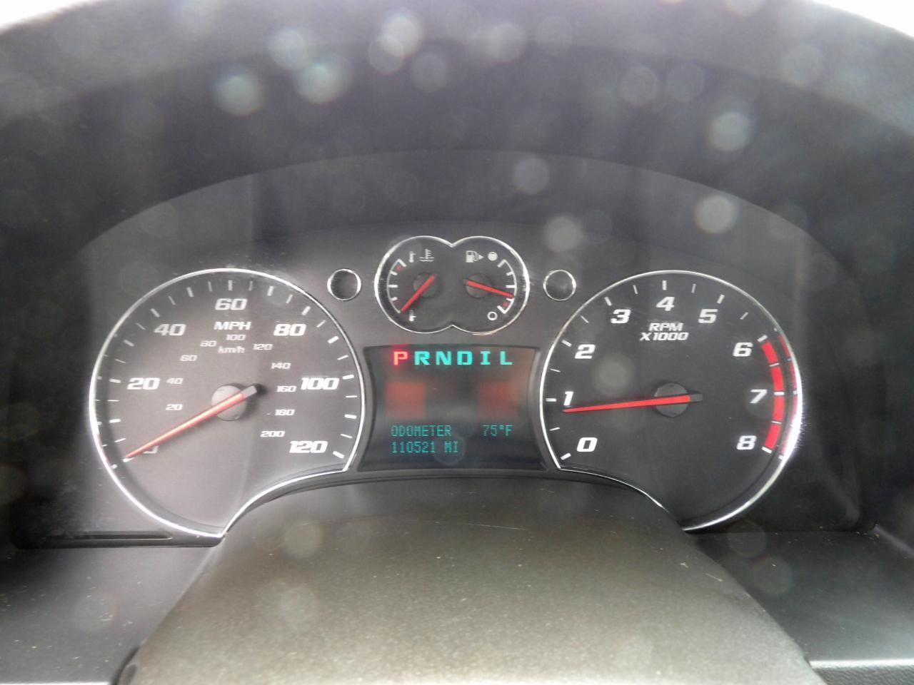 Chevrolet Equinox FWD 4dr LS 2008