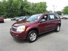 2008 Chevrolet Equinox 