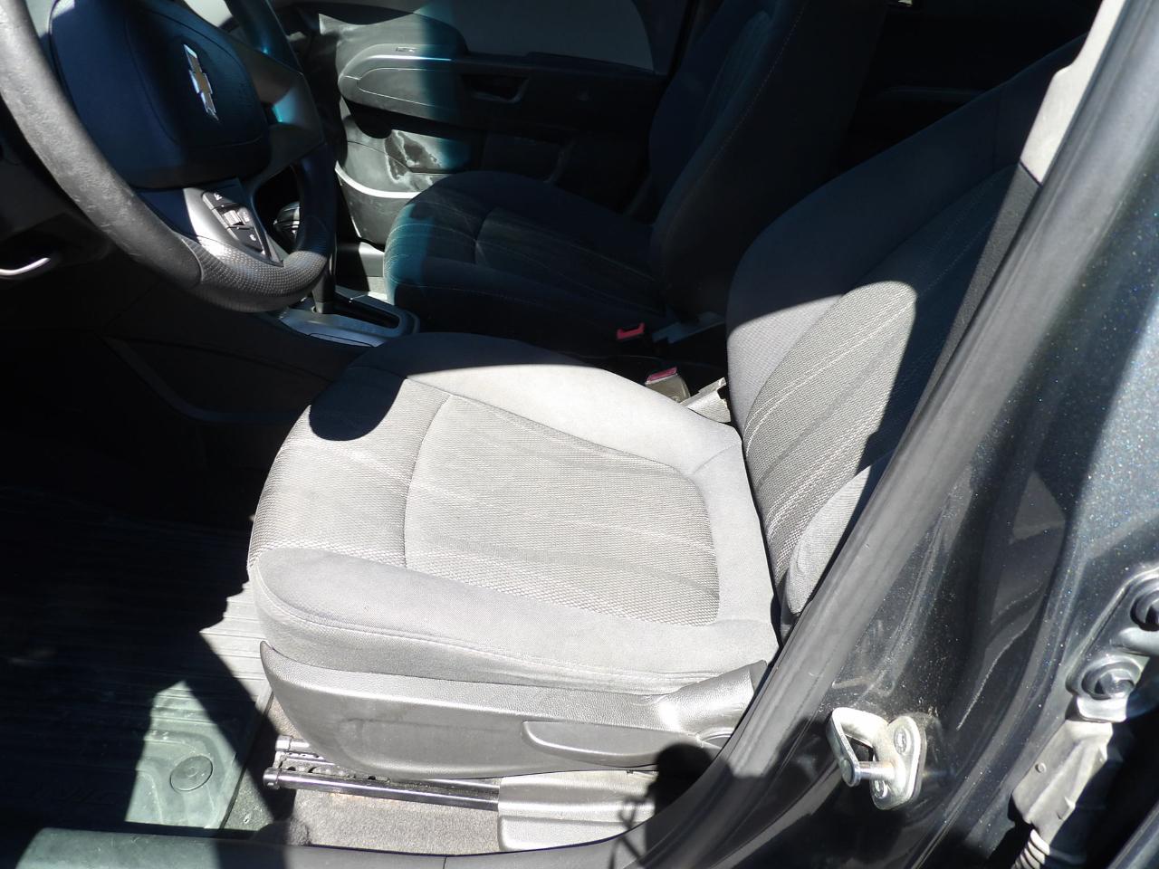 Chevrolet Sonic 4dr Sdn Auto LT 2013