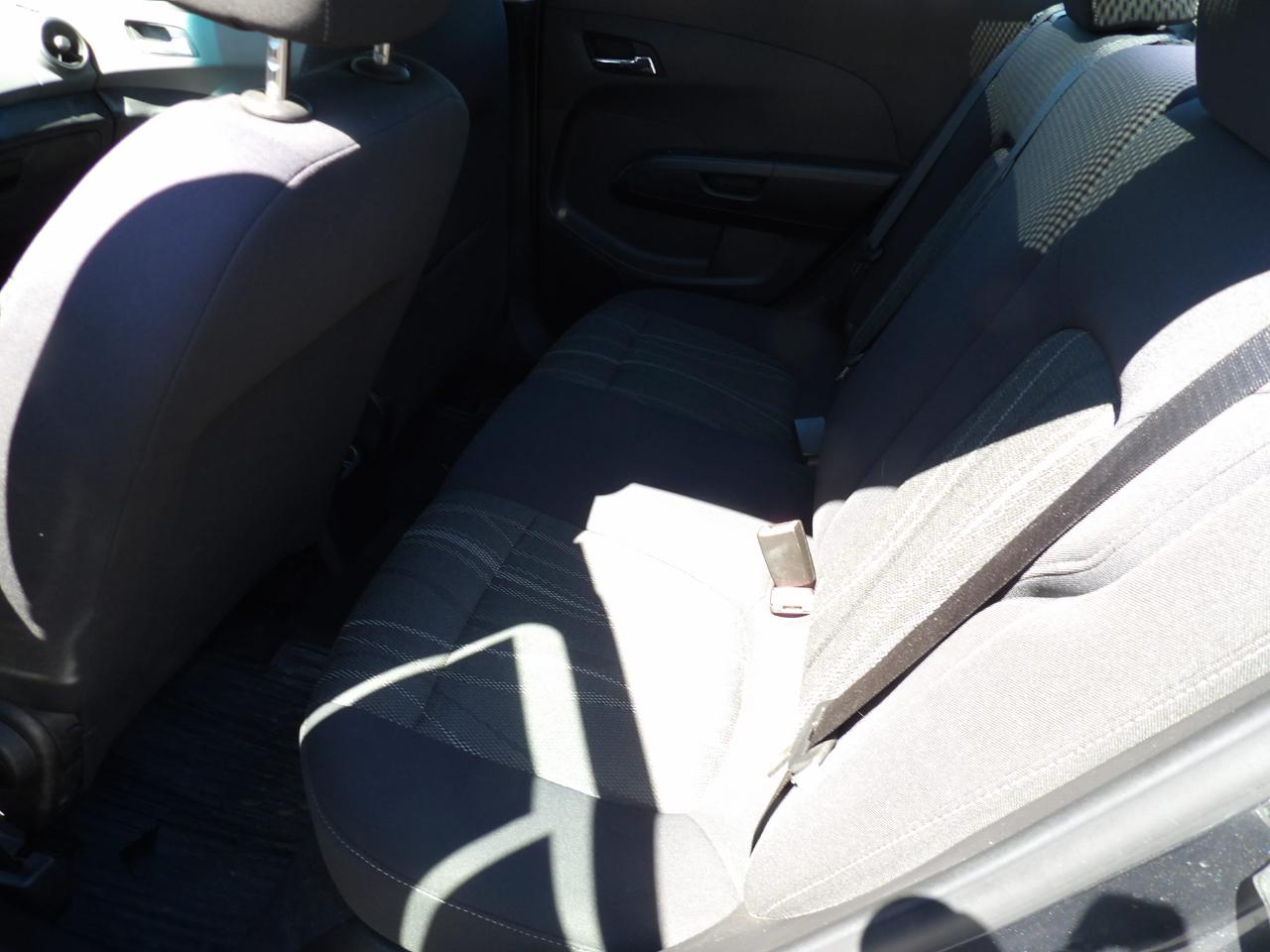 Chevrolet Sonic 4dr Sdn Auto LT 2013