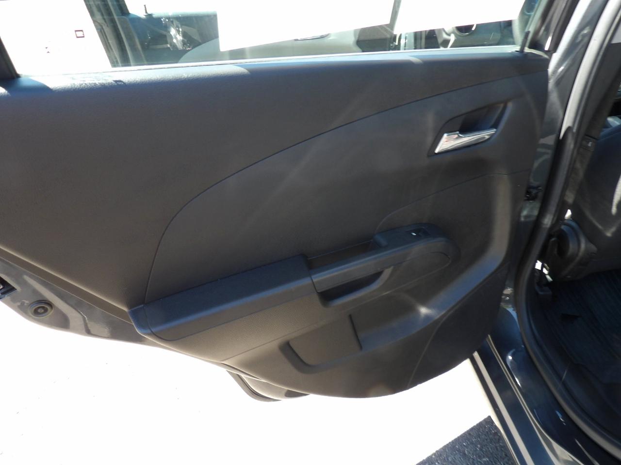 Chevrolet Sonic 4dr Sdn Auto LT 2013