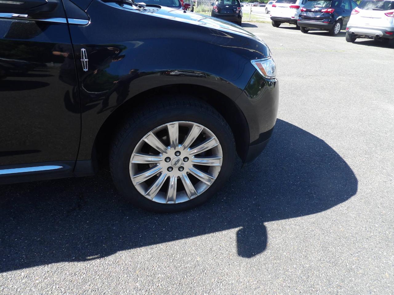 Lincoln MKX AWD 4dr 2013