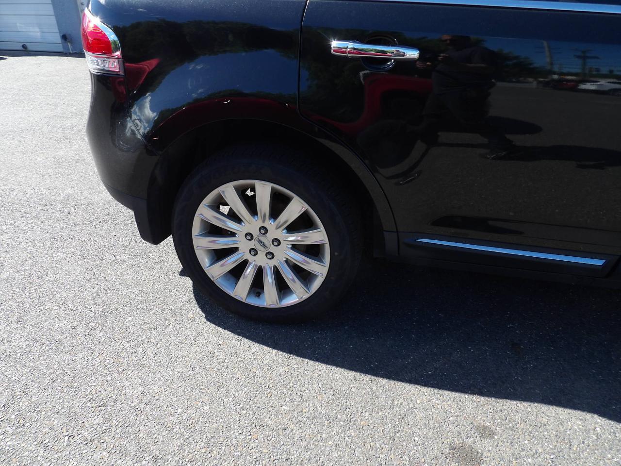 Lincoln MKX AWD 4dr 2013