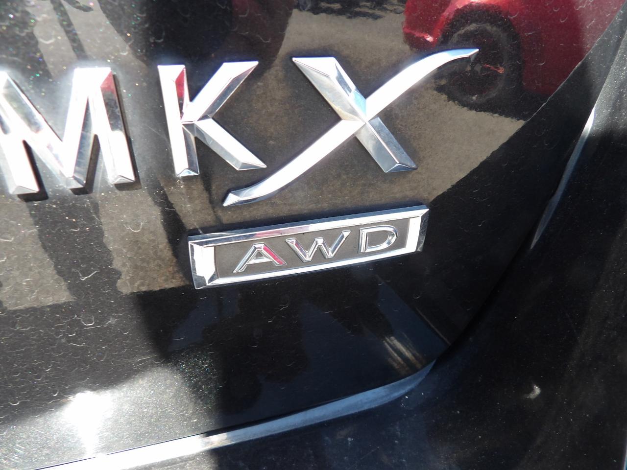 Lincoln MKX AWD 4dr 2013