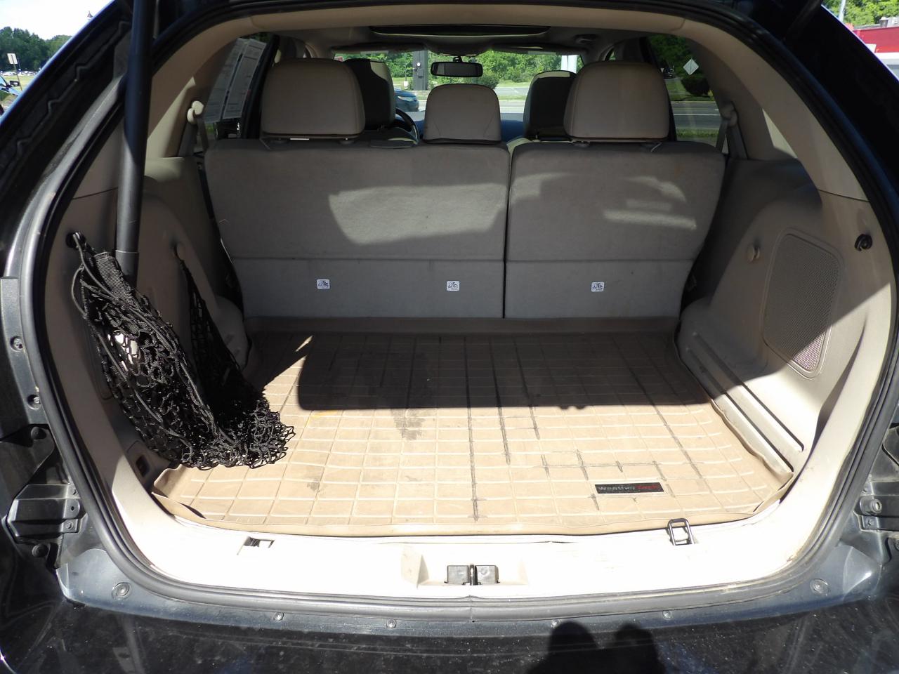 Lincoln MKX AWD 4dr 2013