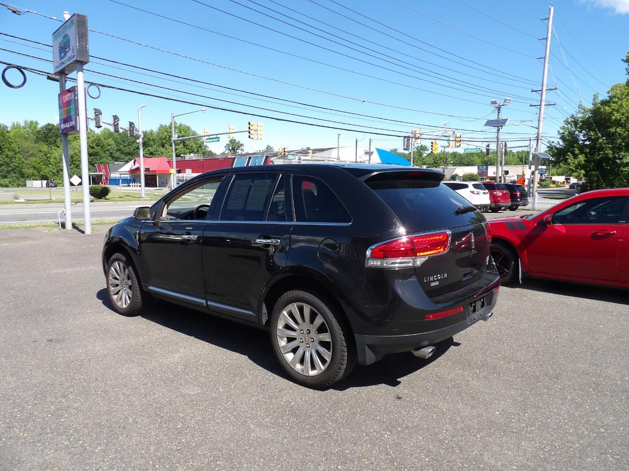 Lincoln MKX AWD 4dr 2013