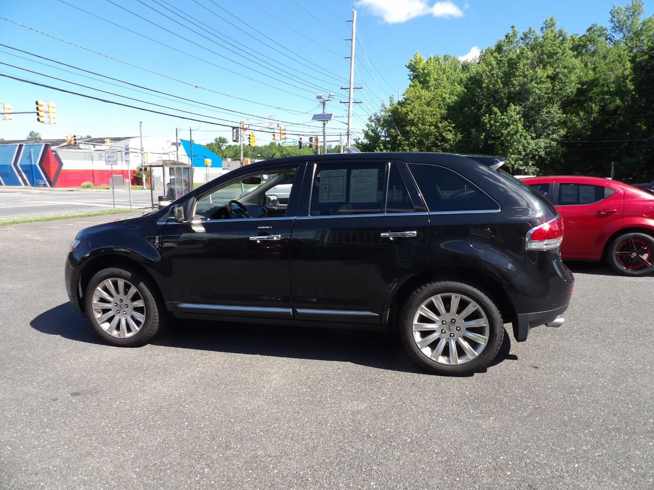 Lincoln MKX AWD 4dr 2013