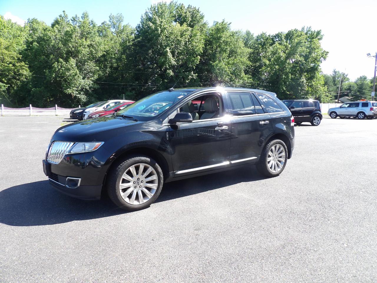 Lincoln MKX AWD 4dr 2013