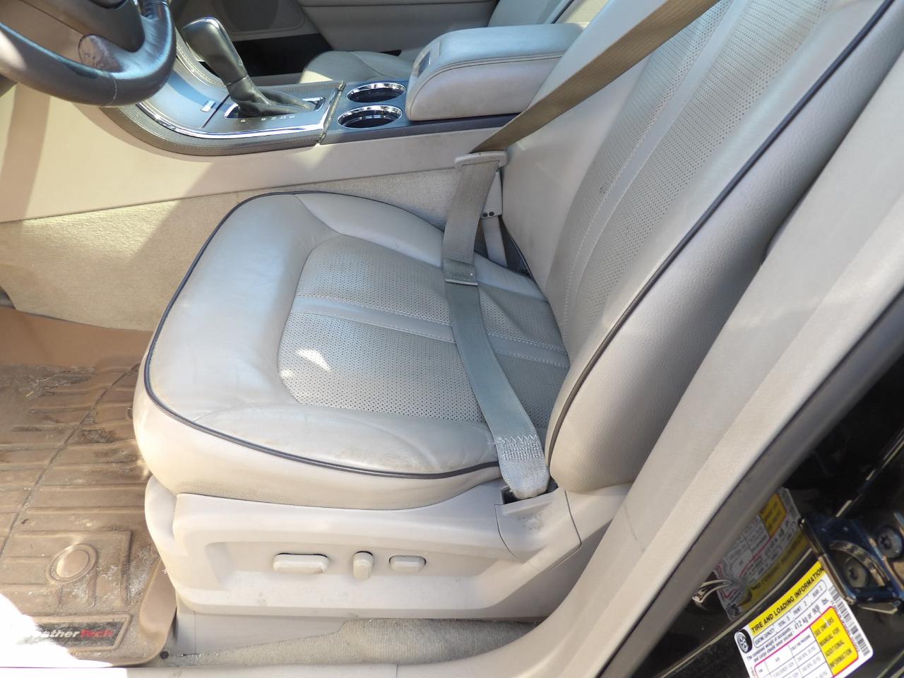 Lincoln MKX AWD 4dr 2013