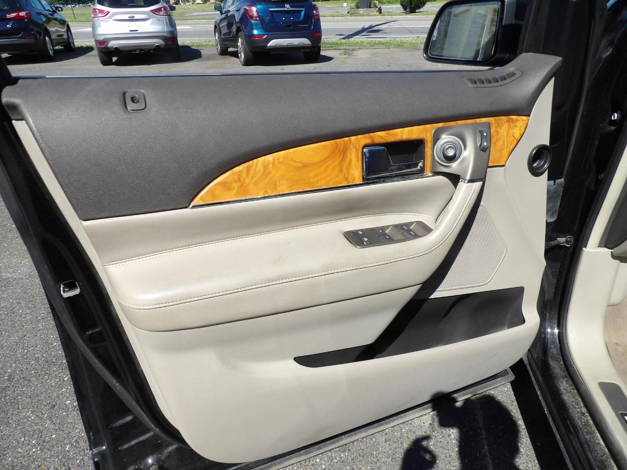 Lincoln MKX AWD 4dr 2013