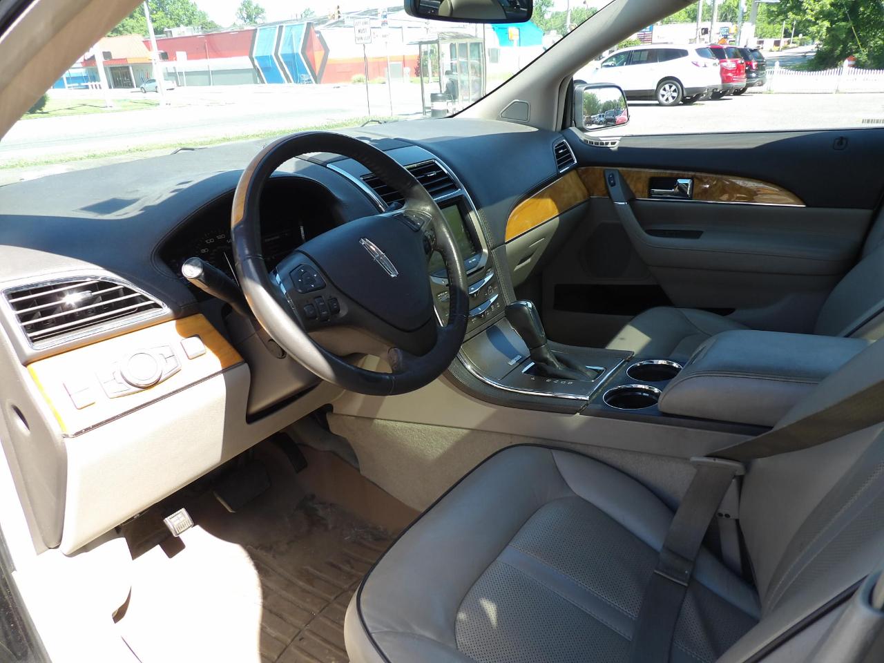 Lincoln MKX AWD 4dr 2013