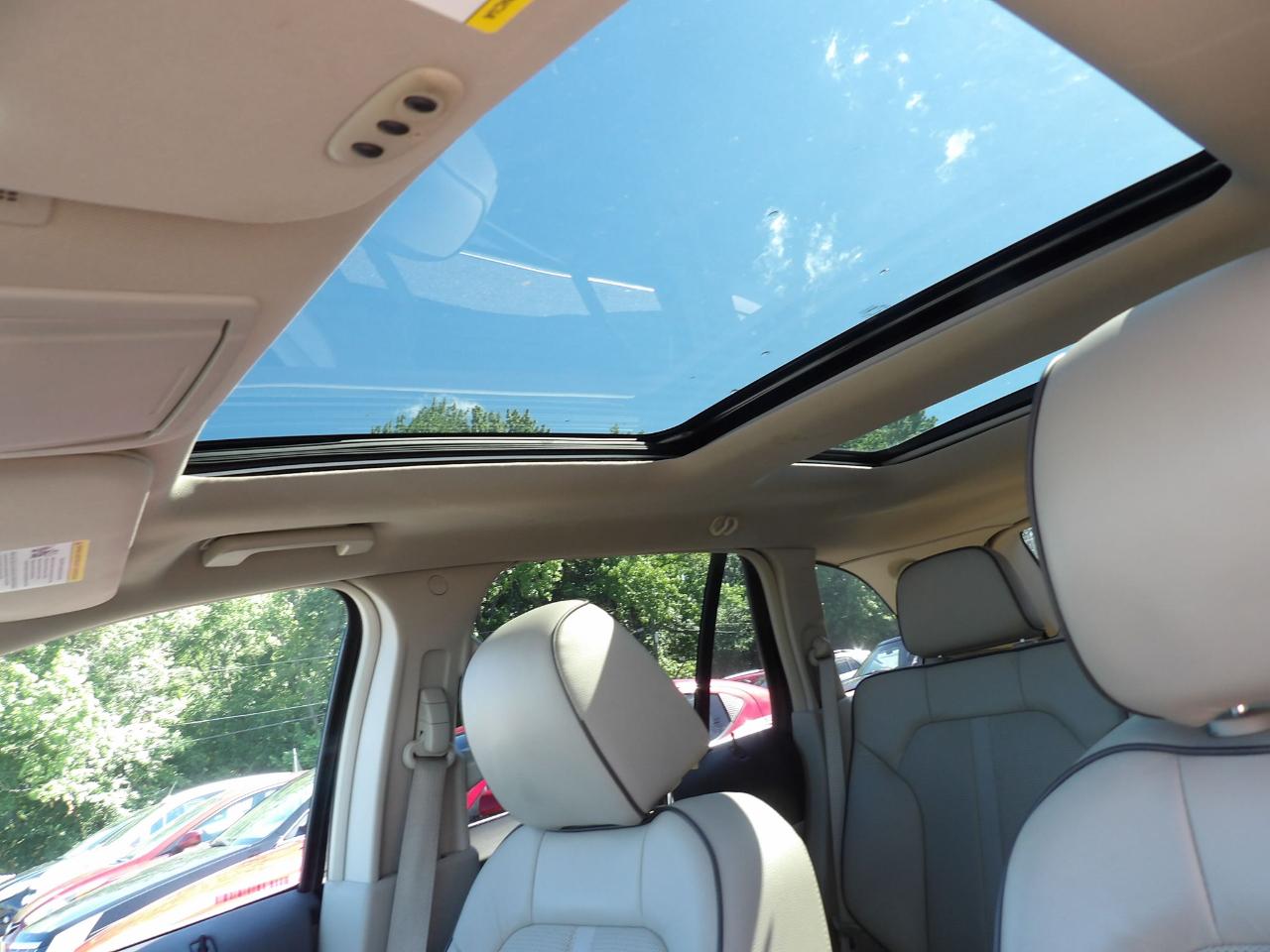 Lincoln MKX AWD 4dr 2013