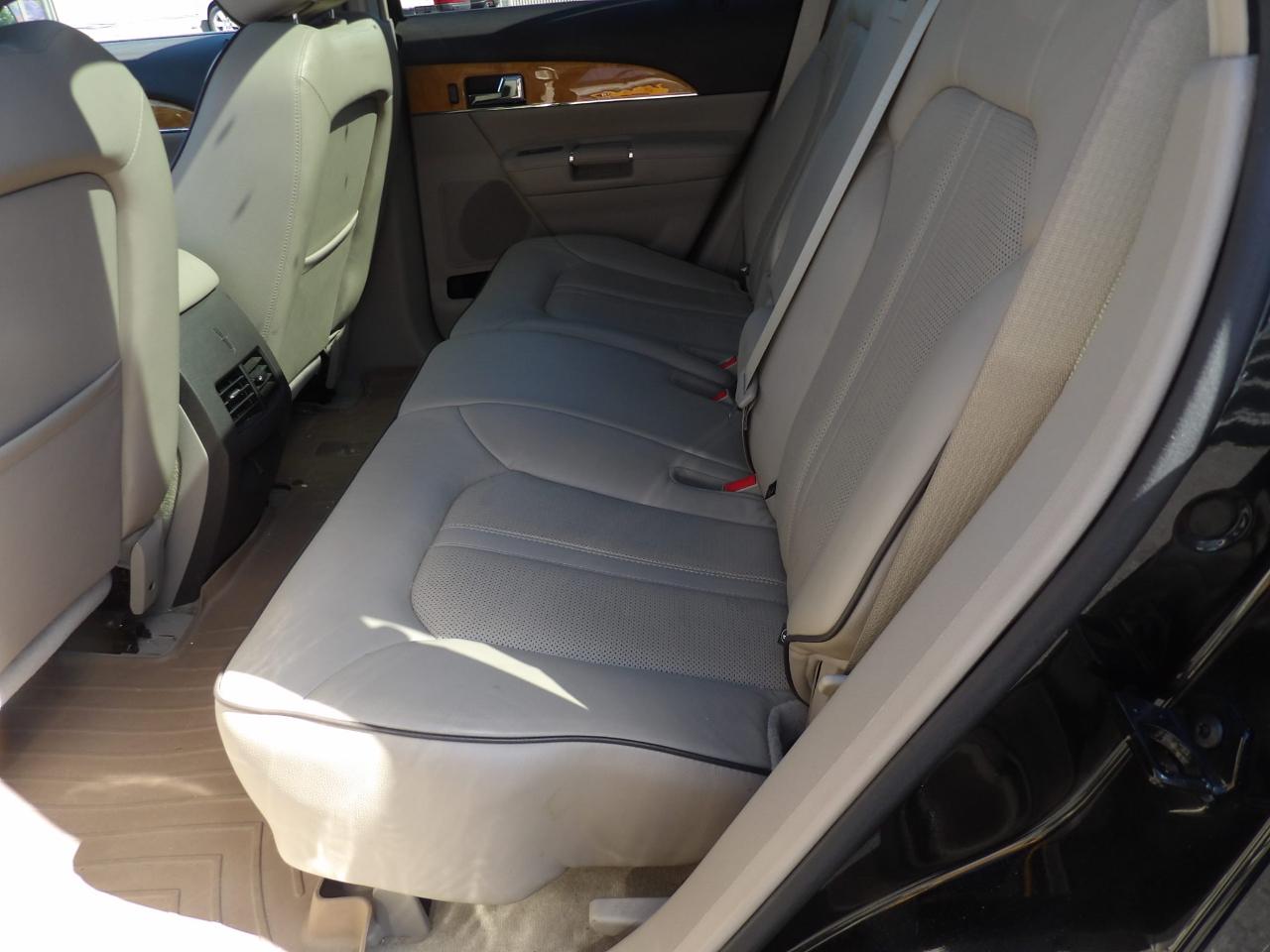 Lincoln MKX AWD 4dr 2013