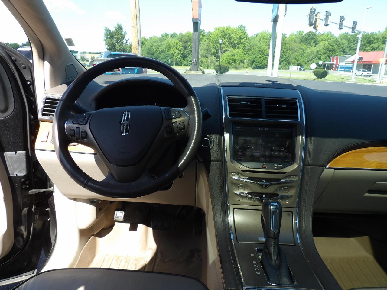 Lincoln MKX AWD 4dr 2013