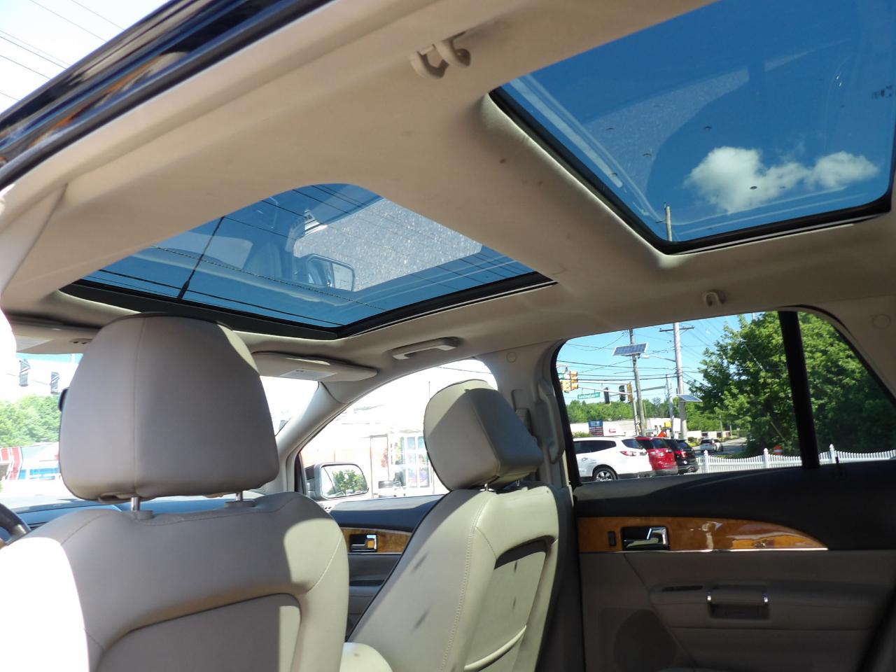 Lincoln MKX AWD 4dr 2013