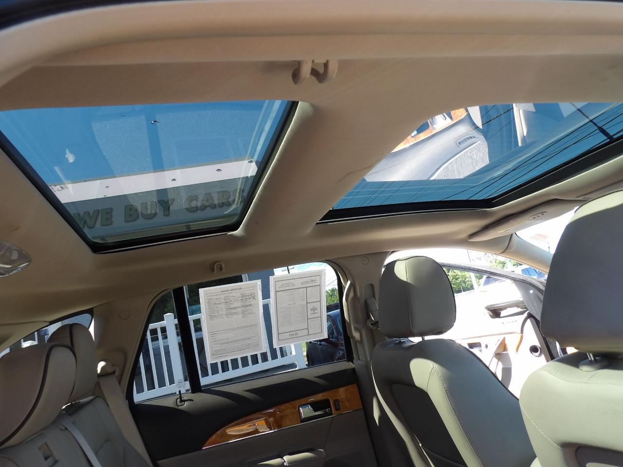 Lincoln MKX AWD 4dr 2013