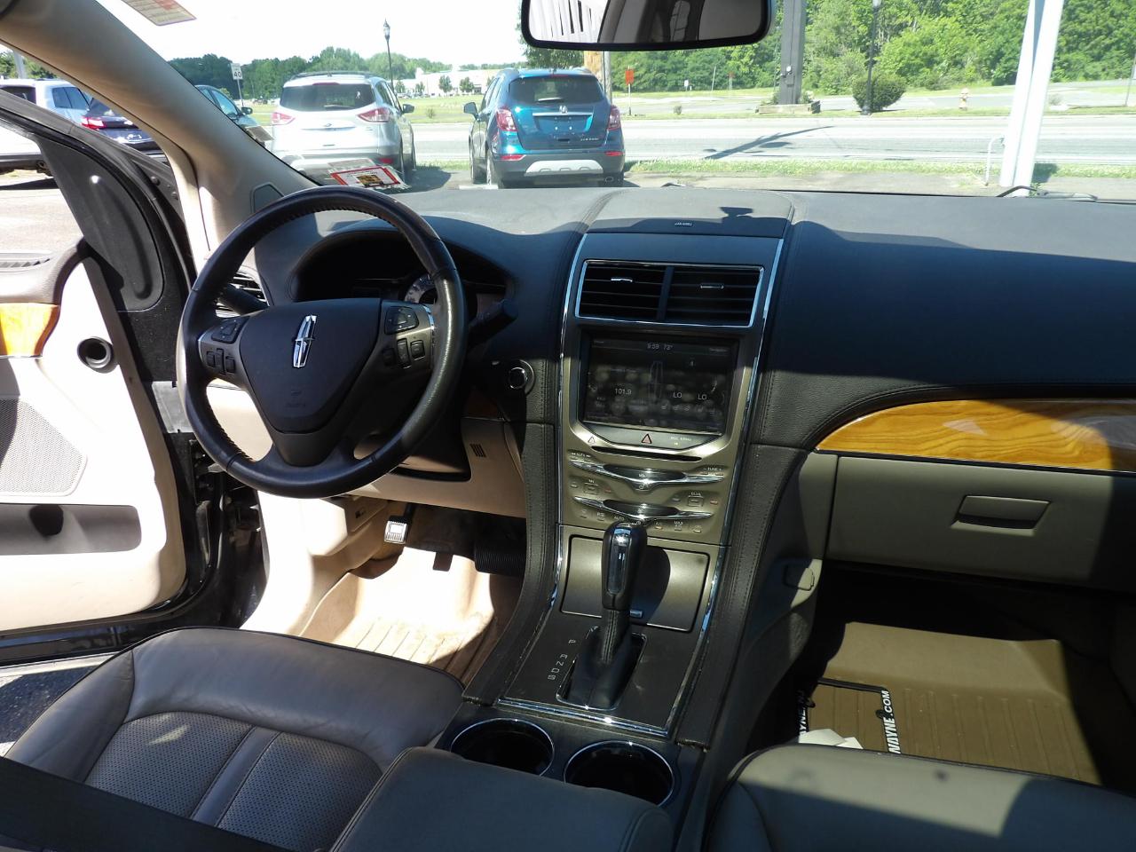 Lincoln MKX AWD 4dr 2013