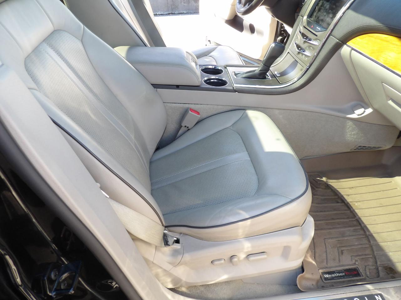 Lincoln MKX AWD 4dr 2013