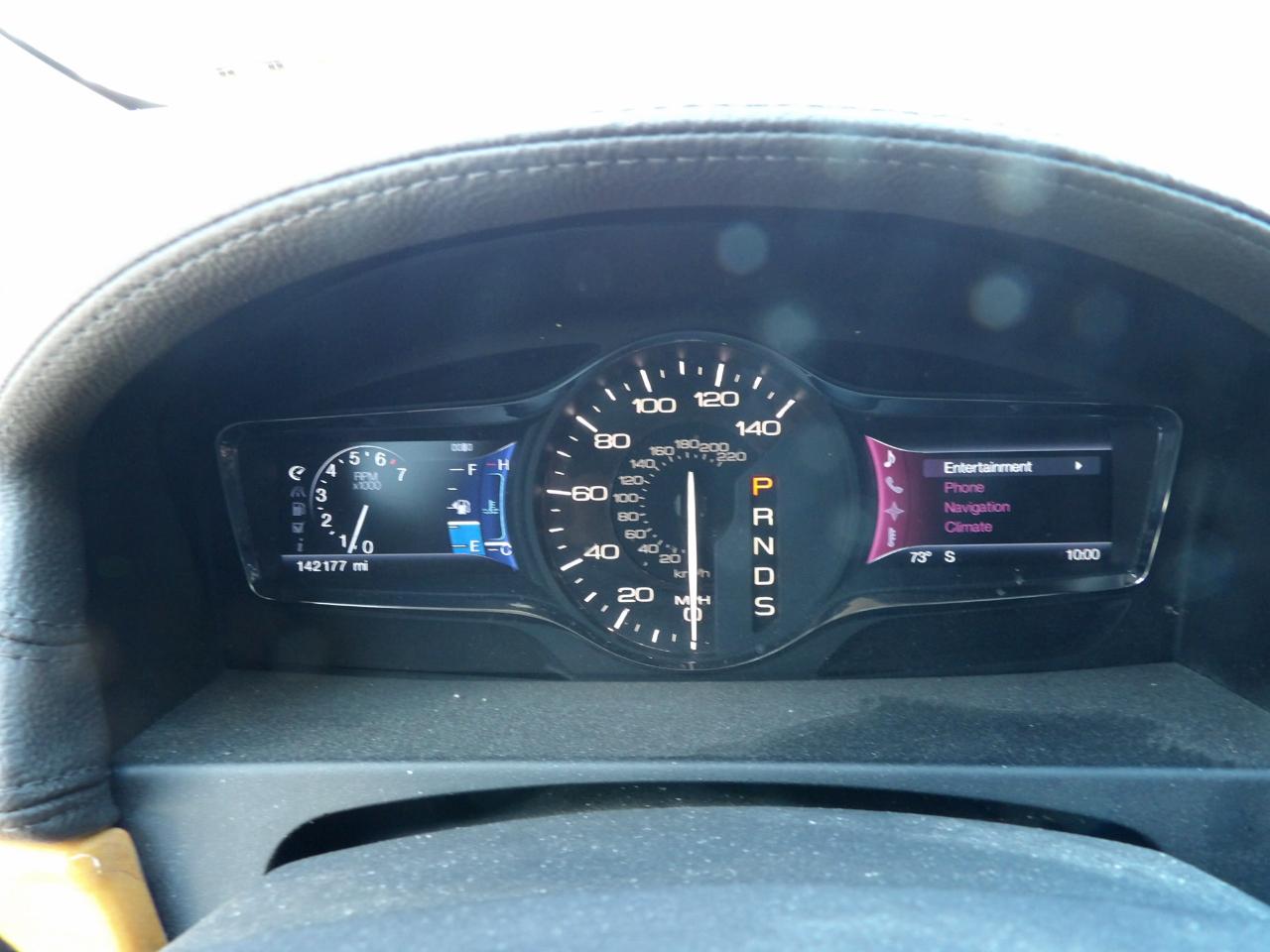 Lincoln MKX AWD 4dr 2013
