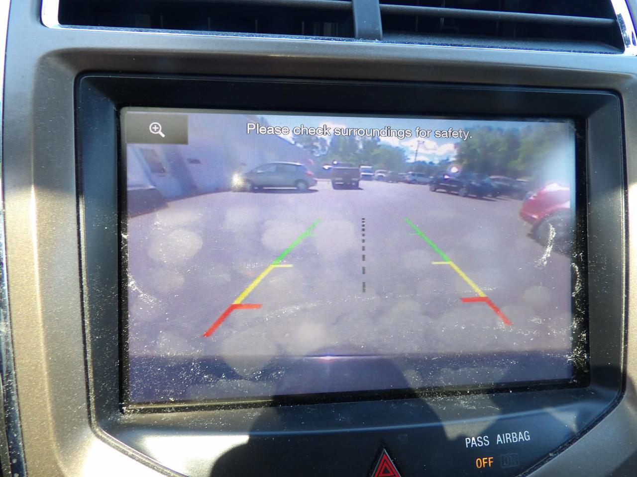Lincoln MKX AWD 4dr 2013