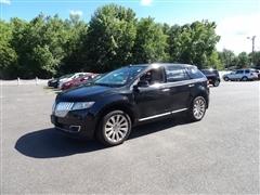 2013 Lincoln MKX 