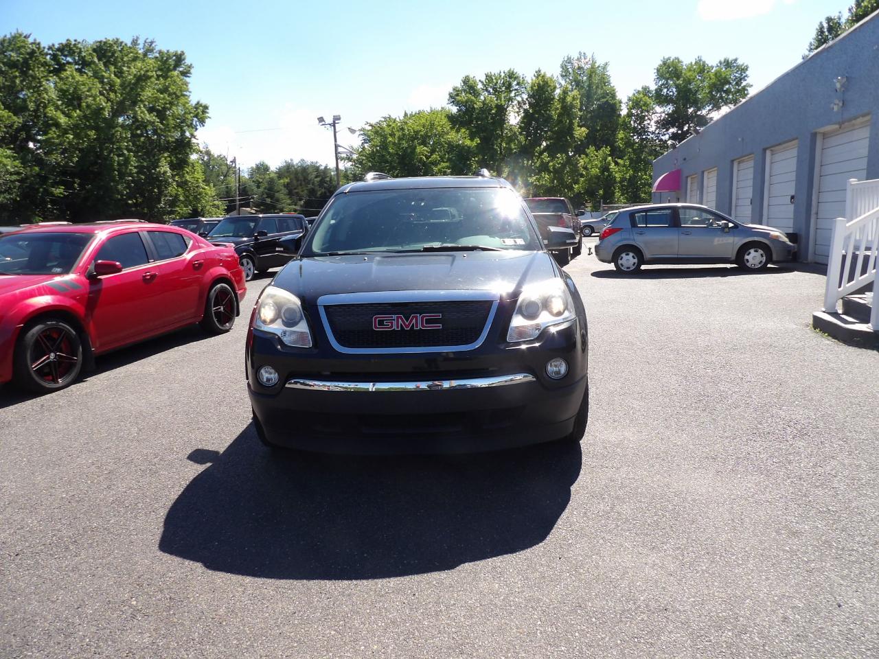 GMC Acadia FWD 4dr SLT1 2008