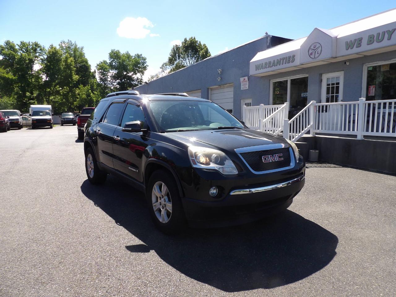 GMC Acadia FWD 4dr SLT1 2008