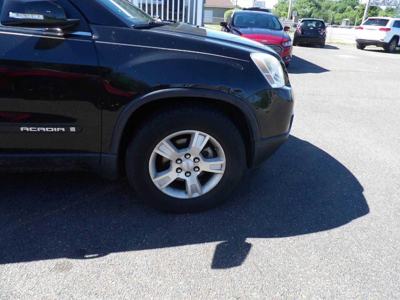 GMC Acadia FWD 4dr SLT1 2008