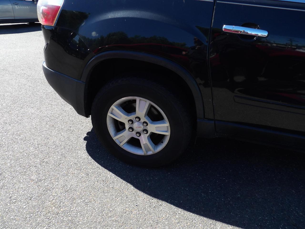 GMC Acadia FWD 4dr SLT1 2008