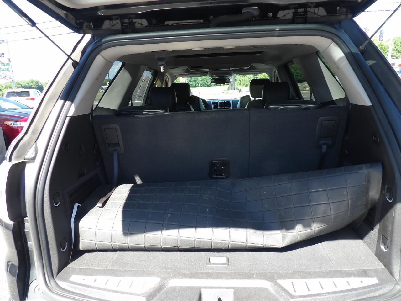 GMC Acadia FWD 4dr SLT1 2008