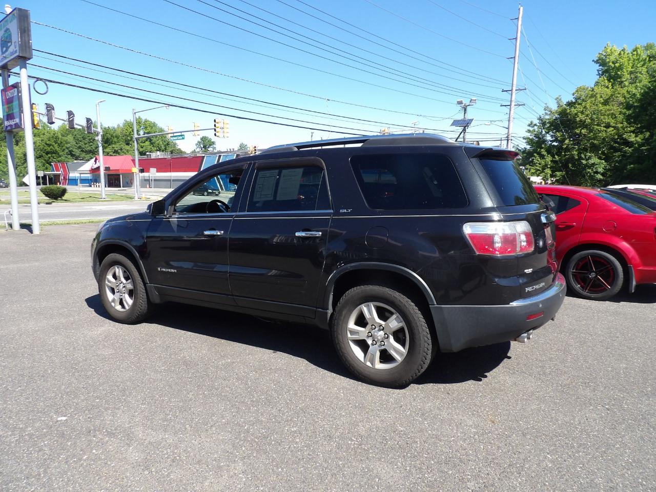 GMC Acadia FWD 4dr SLT1 2008