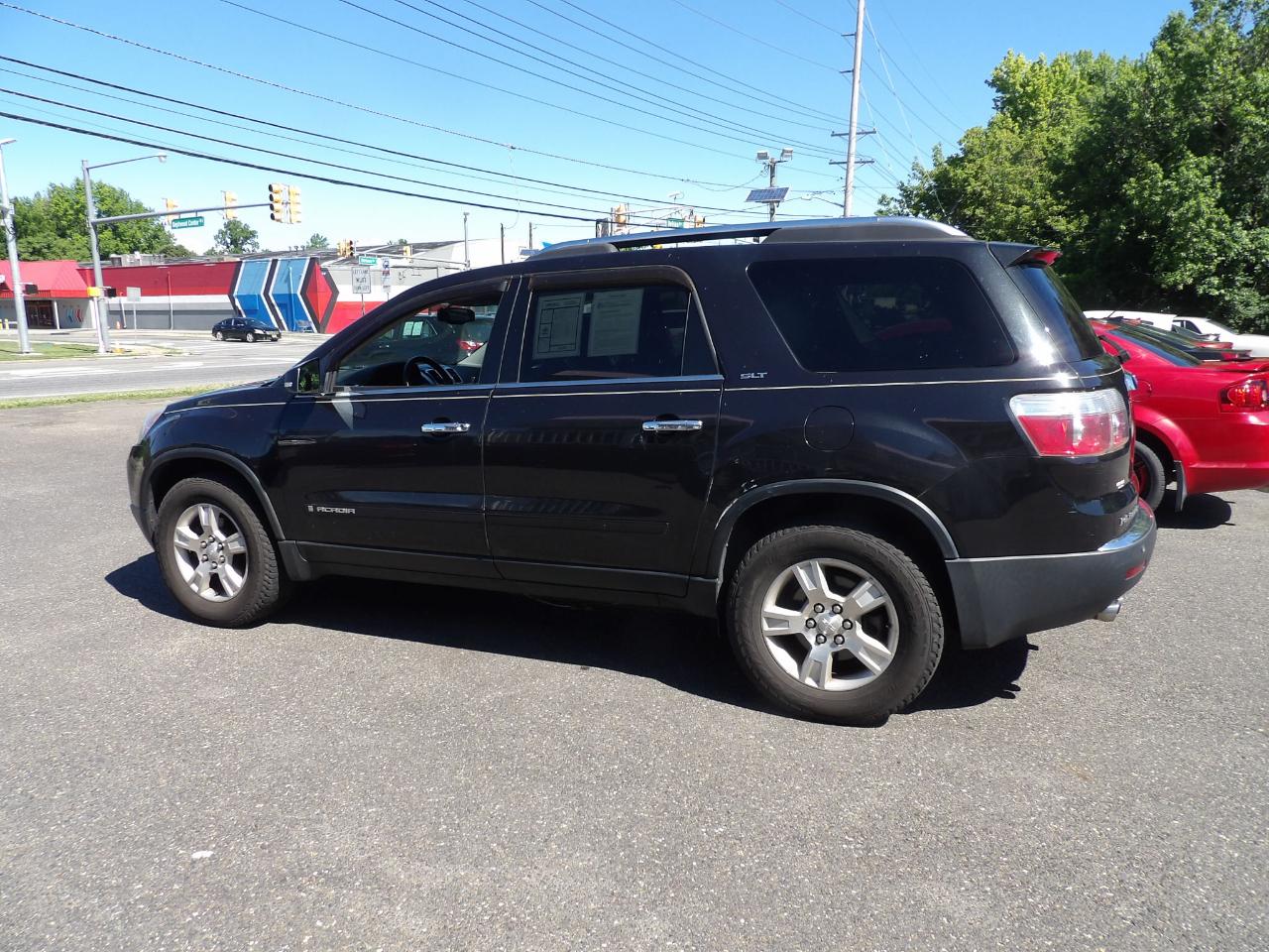 GMC Acadia FWD 4dr SLT1 2008