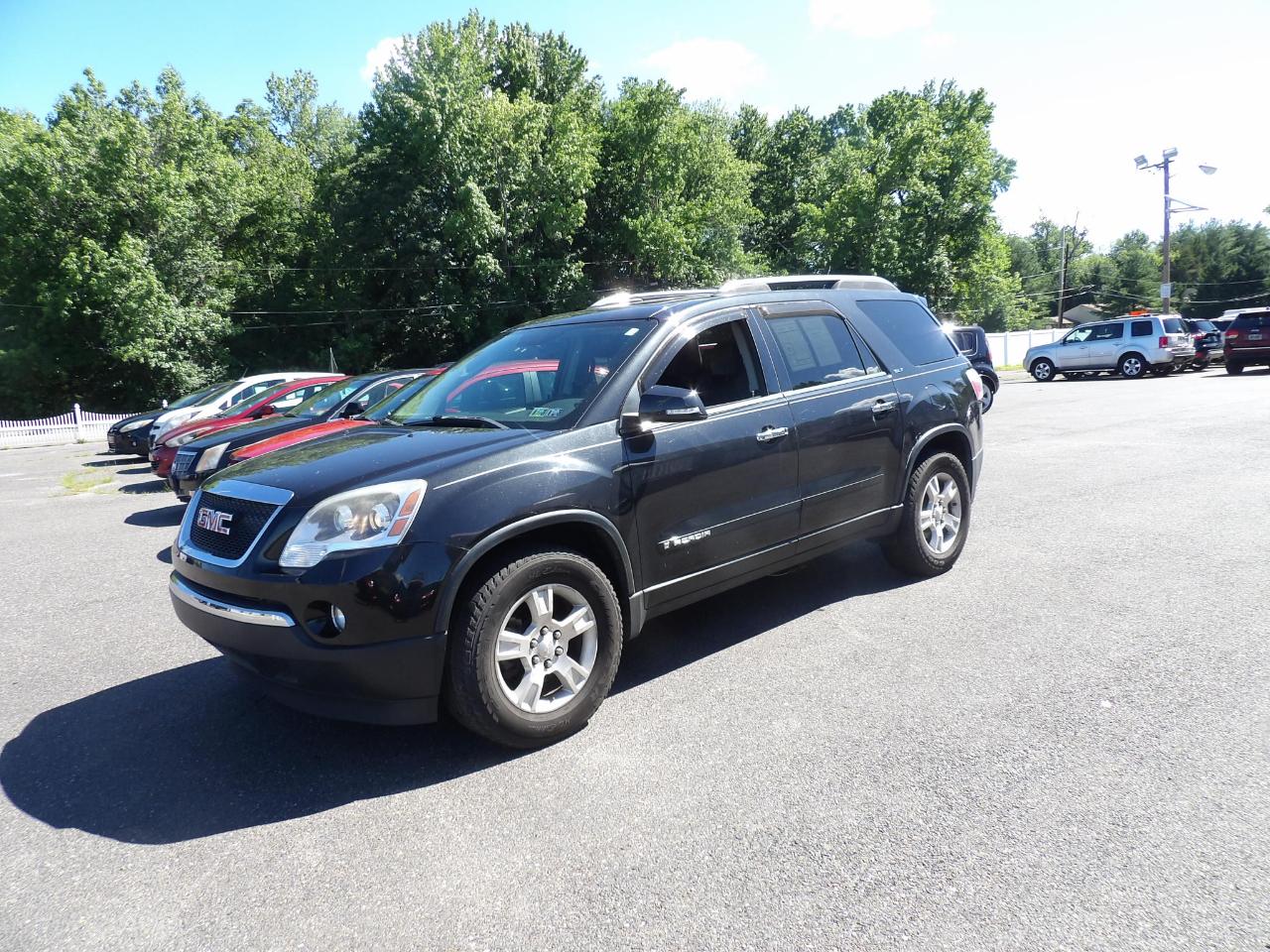 GMC Acadia FWD 4dr SLT1 2008