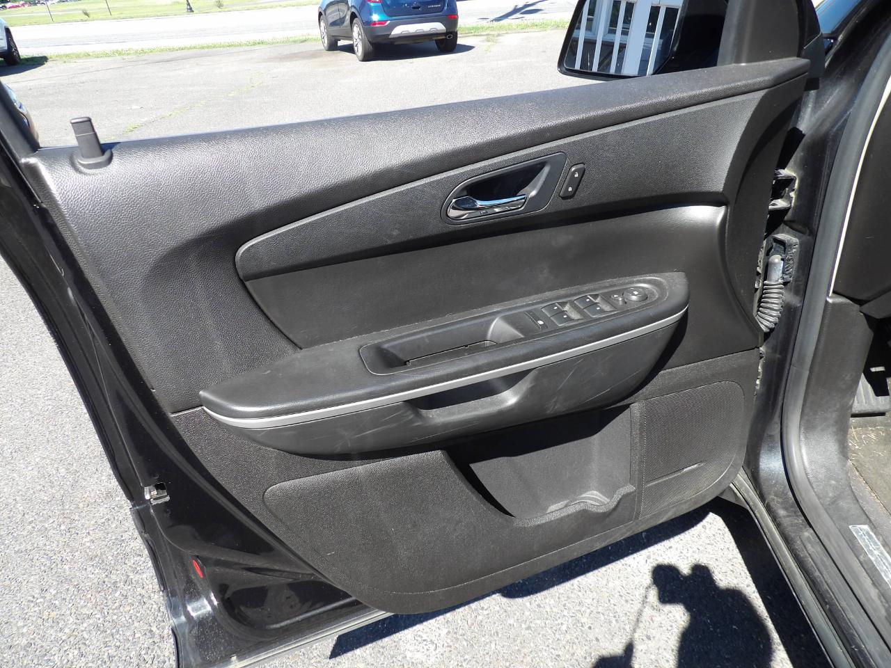 GMC Acadia FWD 4dr SLT1 2008