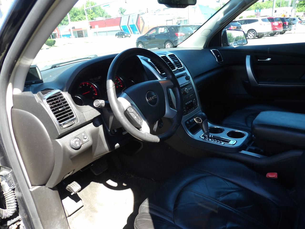 GMC Acadia FWD 4dr SLT1 2008