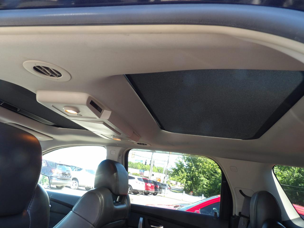 GMC Acadia FWD 4dr SLT1 2008