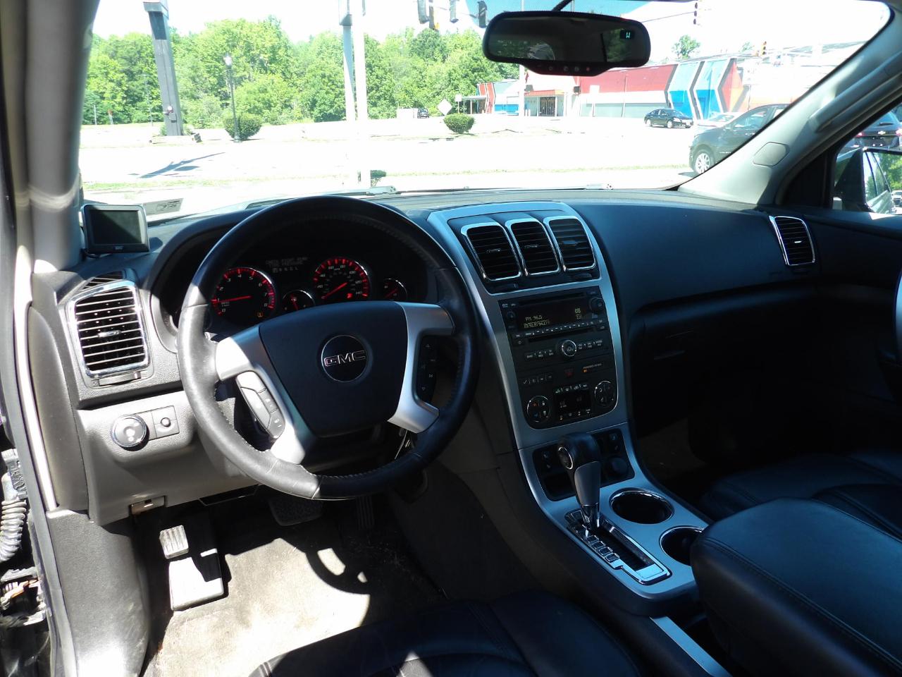 GMC Acadia FWD 4dr SLT1 2008
