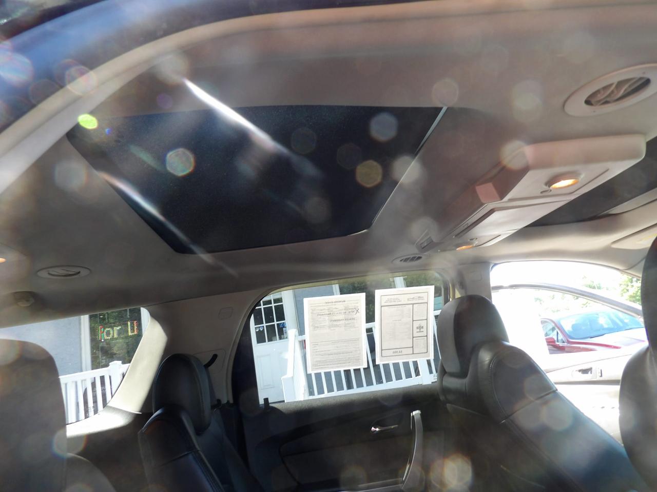GMC Acadia FWD 4dr SLT1 2008