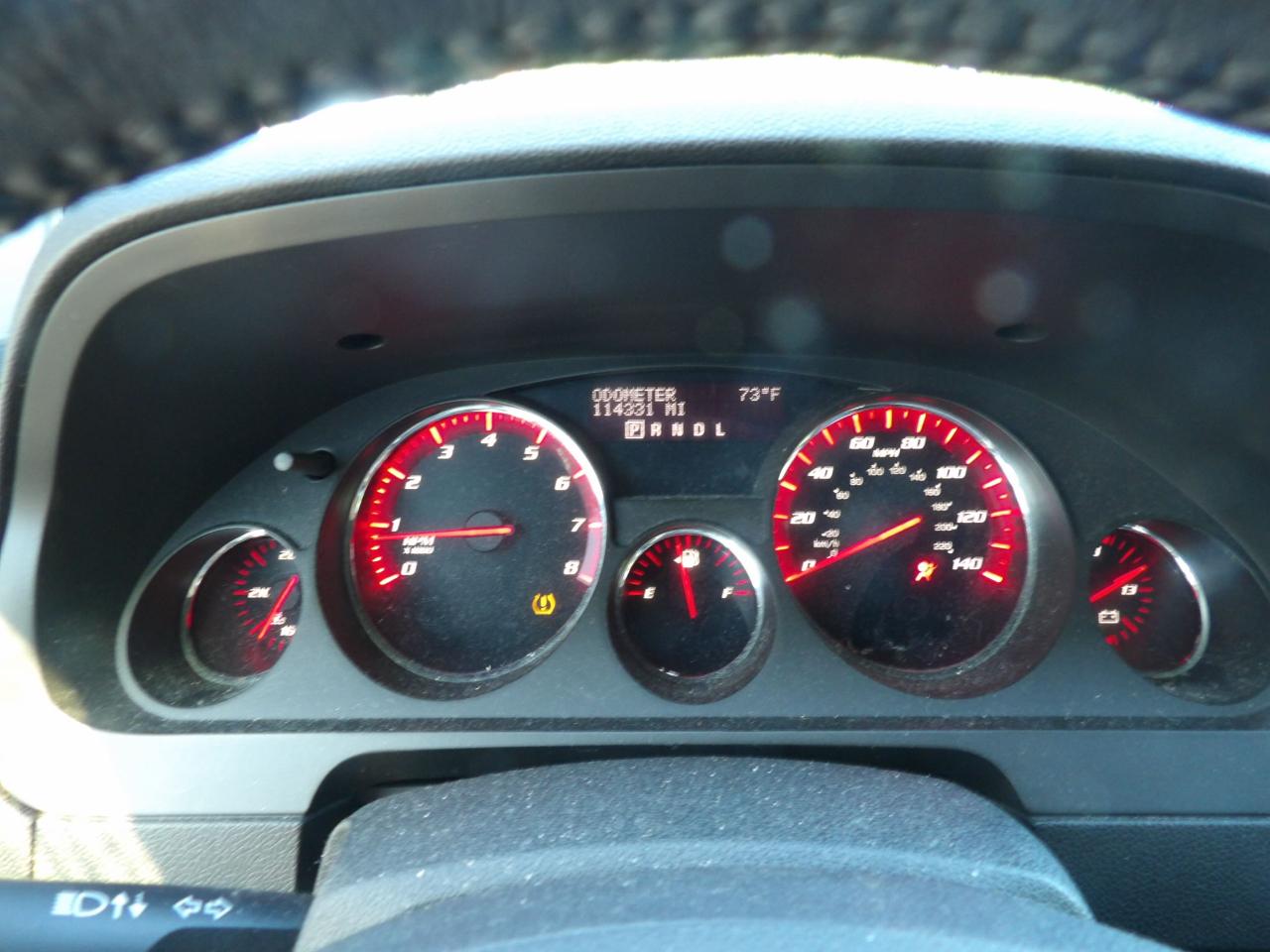 GMC Acadia FWD 4dr SLT1 2008