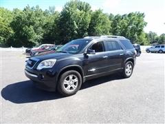 2008 GMC Acadia 