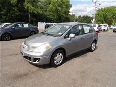 2009 Nissan Versa 