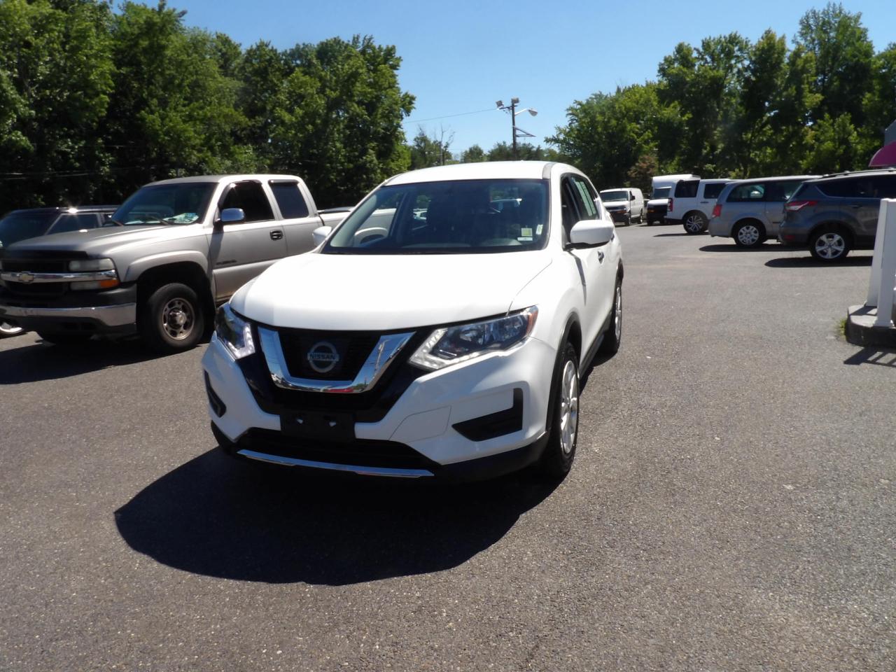 Nissan Rogue 2017.5 AWD S 2017