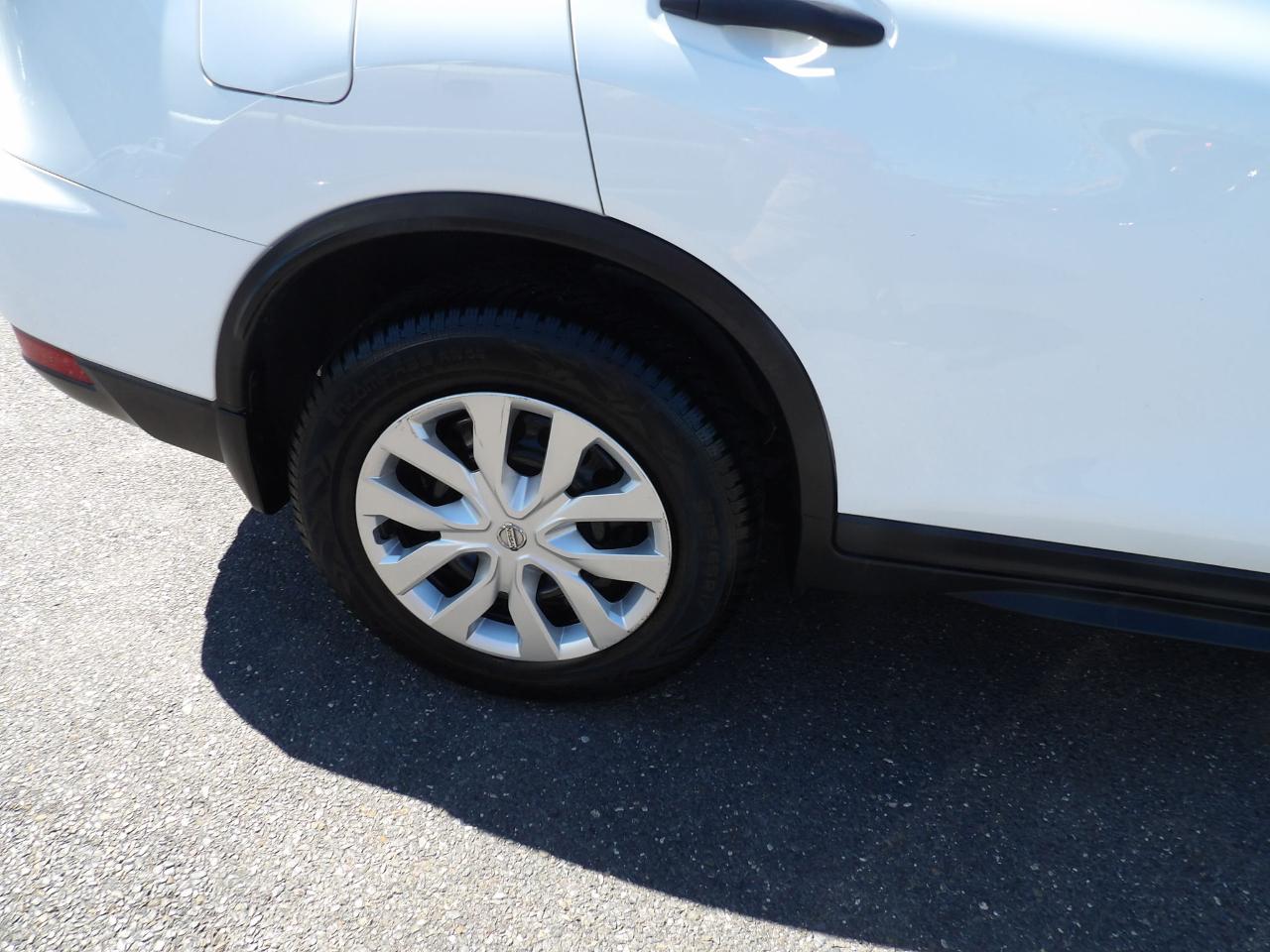 Nissan Rogue 2017.5 AWD S 2017