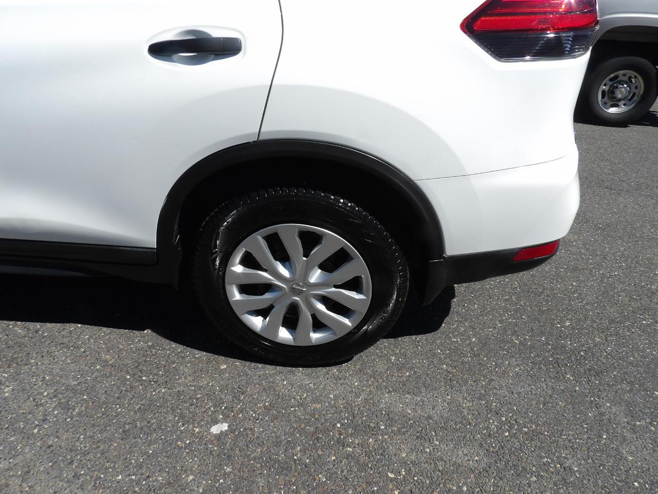 Nissan Rogue 2017.5 AWD S 2017