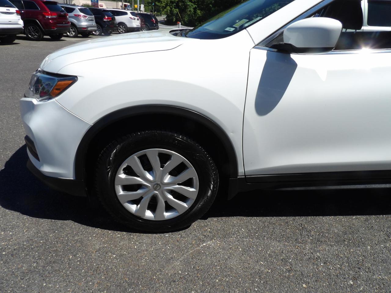 Nissan Rogue 2017.5 AWD S 2017